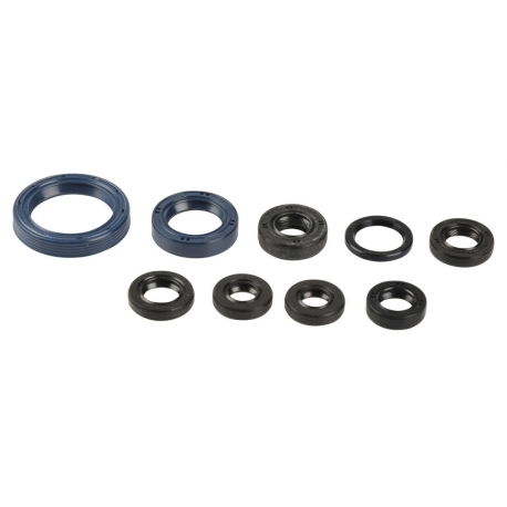 ATHENA KOMPLET (ZESTAW) USZCZELNIACZY SILNIKOWYCH KAWASAKI KXF 450 06-15, KFX 450 06-14
