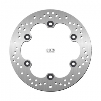 NG TARCZA HAMULCOWA TYŁ HONDA CB1300 '03-17, CB1100 '17-21 (256X144X6MM) (6X10,5MM)