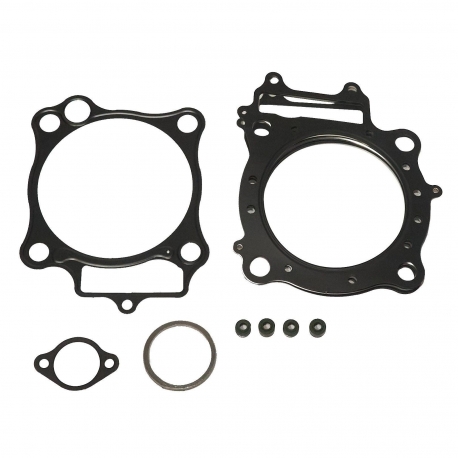 XRADICAL(ARTEIN GASKETS) USZCZELKI TOP END HONDA CRF 450R 4T '07-'08 (METALOWE POWLEKANE)