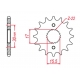 SUPERSPROX ZĘBATKA PRZEDNIA 332 13 (33213) SAMOOCZYSZCZAJĄCA HONDA CR 80 R (86-02) CR 80 RB Big Wheel (96-02) CR 85 R (03-07) 