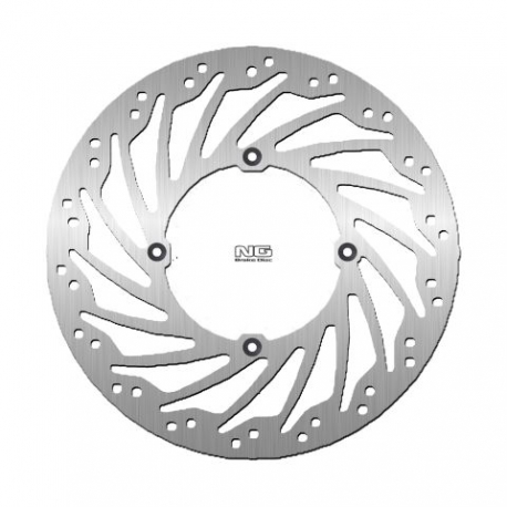 NG TARCZA HAMULCOWA PRZÓD HUSQVARNA M530RR '08-10, SMR570 '01-04 (290X120X5MM) (4X6,5MM)