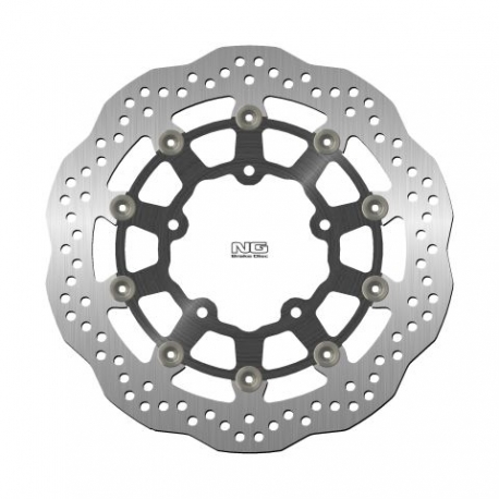 NG TARCZA HAMULCOWA PRZÓD SUZUKI GSR 600 / GSXR 600 '06-'07, 750 '06, 1000 '05-'08, VZR 1800 '06-'13, VLZ 1800 '17 (310X100X5,0M