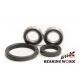 BEARING WORX ŁOŻYSKA KOŁA PRZEDNIEGO Z USZCZELNIACZAMI YAMAHA WRF 250/400/426/450 98-14 (25-1632)