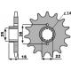 PBR ZĘBATKA PRZEDNIA 2050 14 18NC DUCATI 748/916/944/996/1000 (JTF740.14) (ŁAŃC. 525)