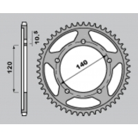 CHT ZĘBATKA TYLNA 4398 42 THF SUZUKI GSXR 1000 '00-'05, DL 1000 '02-'06 (A4152061423)