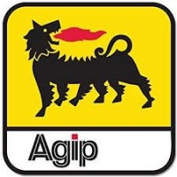 AGIP (ENI) FORK 15W (1L) - KONFEKCJA OLEK MOTOCYKLE