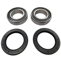 BEARING WORX ŁOŻYSKA KOŁA TYLNEGO Z USZCZELNIACZAMI SUZUKI LT-A 400F KING QUAD '08-'17, LT-F 400 '02-'07, LT-F 500F '98-'07 (25-