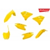 POLISPORT KOMPLET PLASTIKÓW SUZUKI RM 125/250 '01-'08 RESTYLING NA RMZ 450 '22' KOLOR ŻÓŁTY