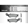 BRENTA KLOCKI HAMULCOWE KH450 YZ/YZF PRZÓD 08-16 (FT 3105)