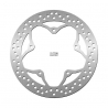 NG TARCZA HAMULCOWA PRZÓD YAMAHA XC 300 '03-06 (270X129X5MM) (5X8,5MM)