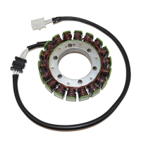 ELECTROSPORT UZWOJENIE ALTERNATORA (STATOR) KAWASAKI KVF 400 PRAIRIE (99-02)