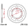 JT ZĘBATKA TYLNA 4412 59 APRILIA SX 50 -18-19 (441259JT) (ŁAŃC.420)