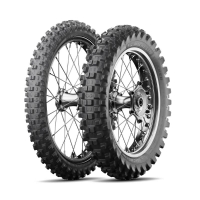 MICHELIN OPONA 100/90-19 TRACKER 57R TT M/C TYŁ DOT 42/2023