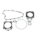 XRADICAL(ARTEIN GASKETS) SMART KIT (TOP-END + USZCZELKI POKRYW SPRZĘGŁA) HONDA CRF 450 '05-'06 (METALOWE POWLEKANE)