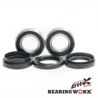 BEARING WORX ŁOŻYSKA KOŁA PRZEDNIEGO Z USZCZELNIACZAMI SUZUKI LTA/LTF 250/300/400/500, YAMAHA YFM 250/350/400/450 (25-1108)