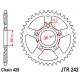 JT ZĘBATKA TYLNA 242 53 HONDA XL 125 R '82-87' (24253JT) (ŁAŃC. 428)