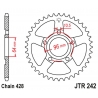 JT ZĘBATKA TYLNA 242 53 HONDA XL 125 R '82-87' (24253JT) (ŁAŃC. 428)