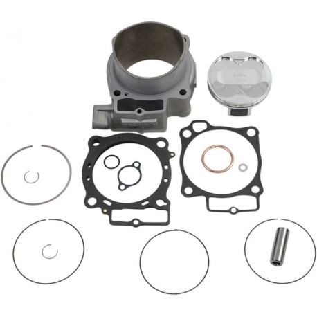 ATHENA CYLINDER KOMPLETNY HONDA CRF 450R '17-'18, BIG BORE (+2MM) (ŚREDNICA 98 MM)