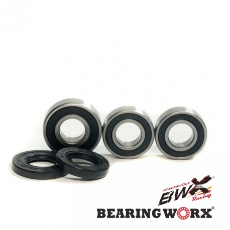 BEARING WORX ŁOŻYSKA KOŁA TYLNEGO Z USZCZELNIACZAMI GAS GAS EC 125 '01-'02, EC 200/250/300 '99-'02 (25-1457)