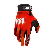 111 RACING WYPRZEDAŻ RĘKAWICE MOTO 111 RA RED/BLACK/WHITE KOLOR CZERWONY/BIAŁY/CZARNY ROZMIAR XL