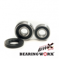 BEARING WORX ŁOŻYSKA KOŁA TYLNEGO Z USZCZELNIACZAMI HONDA CRF 150/230F 03-17, YAMAHA T-MAX 500 02-11, XVS1100 99-01 (25-1422) WB