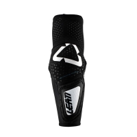 LEATT NAŁOKIETNIKI OCHRANIACZE ŁOKCI 3DF HYBRID ELBOW GUARD WHITE/BLACK KOLOR CZARNY/BIAŁY ROZMIAR XXL