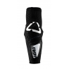 LEATT NAŁOKIETNIKI OCHRANIACZE ŁOKCI 3DF HYBRID ELBOW GUARD WHITE/BLACK KOLOR CZARNY/BIAŁY ROZMIAR XXL