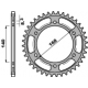 PBR ZĘBATKA TYLNA 4550 47 C45 BMW F 800 R 09-16 (OTWÓR NA ŚRUBĘ 8,5MM) (JTR6.47) (ŁAŃC. 525)