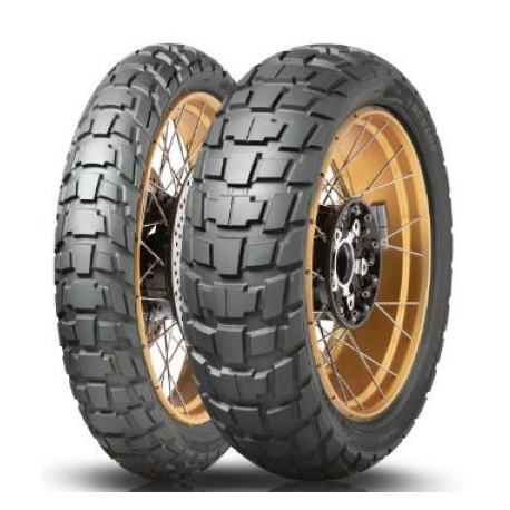 DUNLOP OPONA 170/60R17 TRAILMAX RAID 72T M+S TL TYŁ DOT 17-52/2023