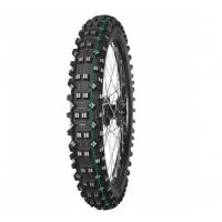 MITAS OPONA 90/90-21 TERRA FORCE-EF SUPER LIGHT 54R TT PRZÓD (ZIELONY PASEK) DOT 08-37/2023 (460094) (zamiennik:70000207)