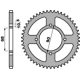 PBR ZĘBATKA TYLNA 256 42 C45 HONDA MTX 200 RW 83-87 (ŁAŃC. 520) (JTR243.42)