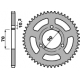 PBR ZĘBATKA TYLNA 239 42 F HONDA MTX 80R 83-87 (JTR239.42) (ŁAŃC. 420) (JTR239.42)