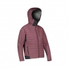 LEATT KURTKA ROWEROWA MTB TRAIL 3.0 JACKET MALBEC KOLOR FIOLETOWY ROZMIAR XL