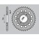 CHT ZĘBATKA TYLNA 278 38 HONDA CB 250 360 400 73-79 (278-38) (JTR278.38)