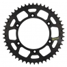 PROX ZĘBATKA TYLNA 808 50 ALUMINIOWA SUZUKI RM 125 '80-'11, RM 250 '87-'12, RMZ 250 '07-'24, RMZ 450 '05-'24, DR 350 '90-'99, DR