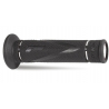 PROGRIP MANETKI PG838 ROAD (22+25MM, DŁ.122MM) KOLOR BIAŁY/CZARNY (DWUSKŁADNIKOWE) (838-137)