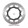 NG TARCZA HAMULCOWA PRZÓD RACE STAR PREMIUM KAWASAKI NINJA 400 '18-'22, ZX-25R 250 '21-'22 (310X141,8X5,5MM) (5X10,25MM) (ŚRODEK