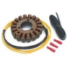 ELECTREX UZWOJENIE ALTERNATORA (STATOR) KAWASAKI ZX 6R '98-, ZR 750, GPZ 750, SUZUKI GS 500E