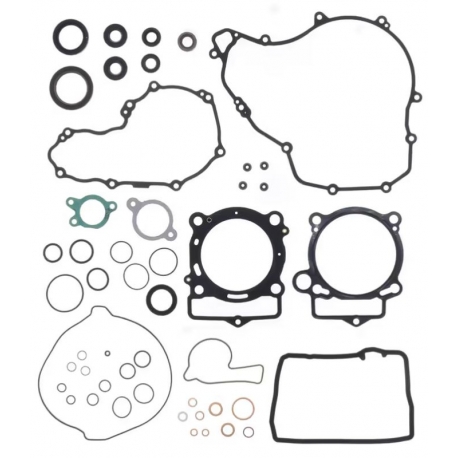ATHENA KOMPLET USZCZELEK Z USZCZELNIACZAMI SILNIKOWYMI GAS GAS EX/MC '24, HUSQVARNA FC/FX 23-'24, KTM SX-F/XC-F 350 '23-'24