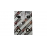 BEARING WORX KOMPLET (ZESTAW) USZCZELNIACZY SILNIKOWYCH KTM SX 50 '10-'16, SX 50 MINI '09-'16, SX 50 PRO JUNIOR '09, SXS 50 '11-