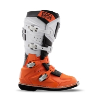 GAERNE BUTY CROSS/ENDURO MODEL GX-1 GOODYEAR ORANGE/WHITE KOLOR POMARAŃCZOWY/BIAŁY ROZMIAR 44