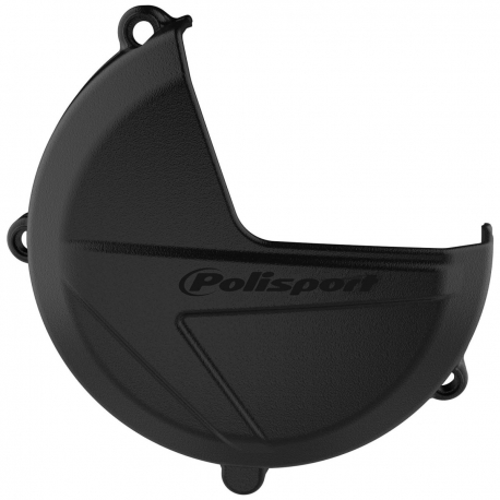 POLISPORT OSŁONA POKRYWY (DEKLA) SPRZĘGŁA BETA 250/300 RR '13-'17 X-TRAINER 300 '13-'19 KOLOR CZARNY