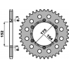 PBR ZĘBATKA TYLNA 856 42 F YAMAHA TT 600R '82-'04, YFM 660 '01-'04, YFS 200 '88-'06, YZ 125/250 '85-'98, DT 125 '89-'06 (JTR853.