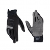 LEATT RĘKAWICE ROWEROWE MTB 2.0 WINDBLOCK GLOVE BLACK KOLOR CZARNY ROZMIAR M