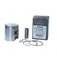 VERTEX TŁOK HONDA KYMCO VISION 50, KYMCO 50 (41,75MM) (PIERŚCIENIE 53015004175 X 1, 52715004175 X 1)