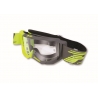 PROGRIP GOGLE PG3300-347 TR VISION KOLOR ŻÓŁTY FLUO SZARY (SZYBA PG3310 PRZEZROCZYSTA ANTISCRATCH, NO FOG, ANTI UV) (PZ3300TR-34