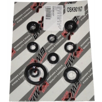 BEARING WORX KOMPLET (ZESTAW) USZCZELNIACZY SILNIKOWYCH YAMAHA WR 400F '98-'00, YZ 400F '98-'99, WR 426F '01-'02, YZ 426F '00-'0