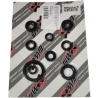 BEARING WORX KOMPLET (ZESTAW) USZCZELNIACZY SILNIKOWYCH YAMAHA WR 400F '98-'00, YZ 400F '98-'99, WR 426F '01-'02, YZ 426F '00-'0