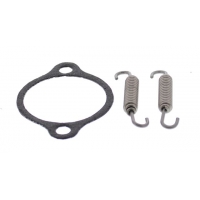 WINDEROSA (VERTEX) USZCZELKA KOLEKTORA WYDECHOWEGO KTM SX 450 ATV 09-10, SX 505 ATV 09-10, SX-F 450 07-12, SX-F 505 08, XC-F 450