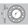 CHT ZĘBATKA TYLNA 491 44 (A4150487440) KAWASAKI KLR650 , KLE 500 ,KLX 650